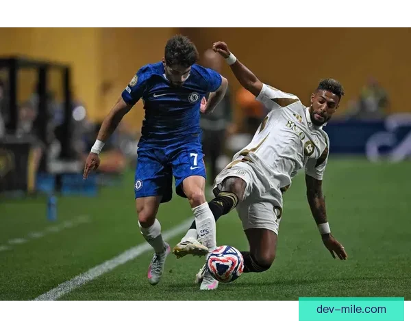 国际足联世俱杯奖金分配方案引发欧洲豪门强烈不满