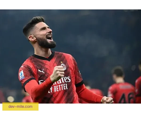 吉鲁告别AC米兰加盟洛杉矶FC斩获美国公开杯冠军 吉鲁告别AC米兰加盟洛杉矶FC斩获美国公开杯冠军