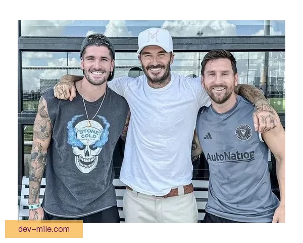 德保罗加盟迈阿密国际与梅西重聚续写阿根廷双雄传奇