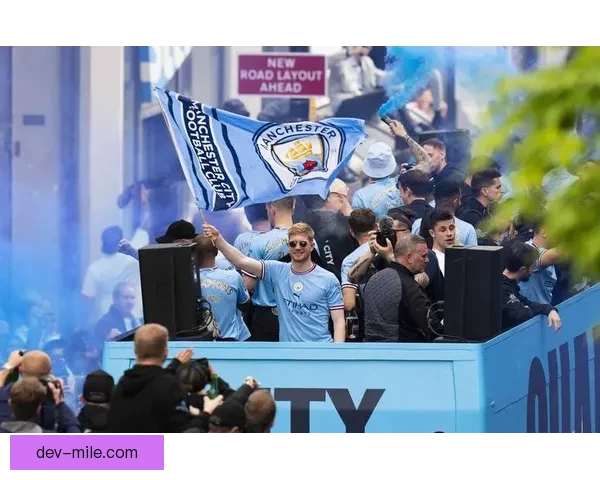 曼城公布新赛季训练服赞助商 合同金额刷新俱乐部历史纪录