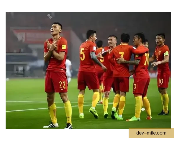 中国男足主帅信心喊话全队全力备战六月关键决战誓要打出新气象